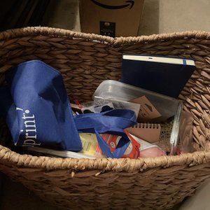 Fun Box!  Totally Random Suprise Box! Great items! Lots of fun!  Suspicious! C